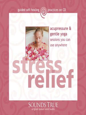 Stress Relief - Audiobook